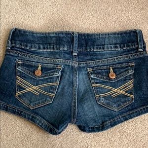 Aéropostale Jean Shorts